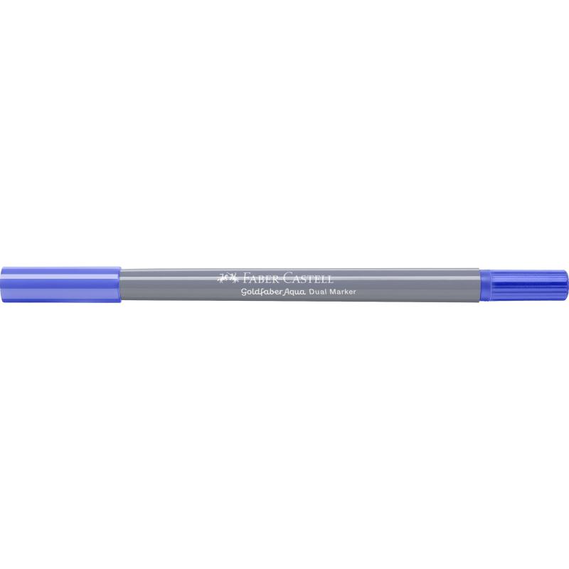 Faber-Castell Goldfaber Aqua Dual Marker 248 meerblau